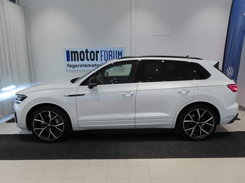 Bild 2 av Volkswagen Touareg R eHybrid