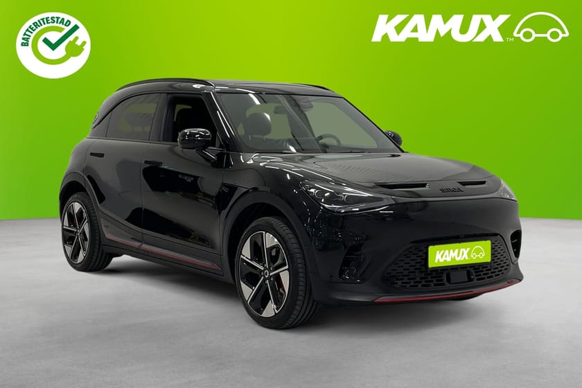Bild 1 av Smart #1 BRABUS