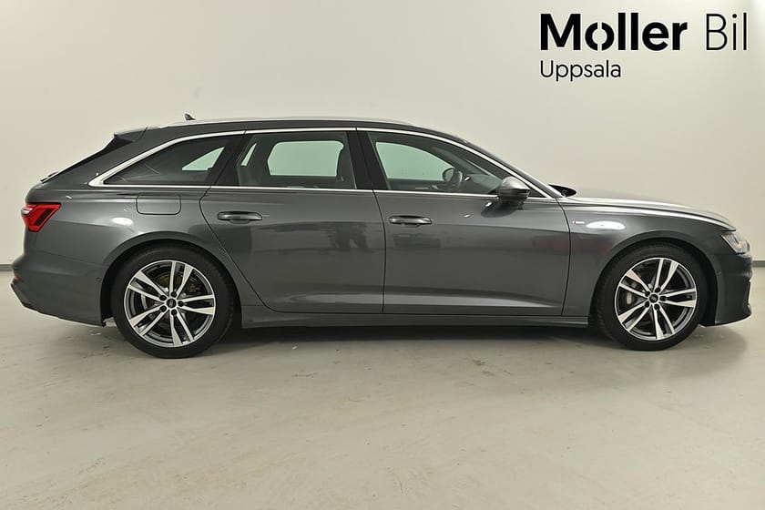 Bild 5 av Audi A6 Avant 40 TDI quattro