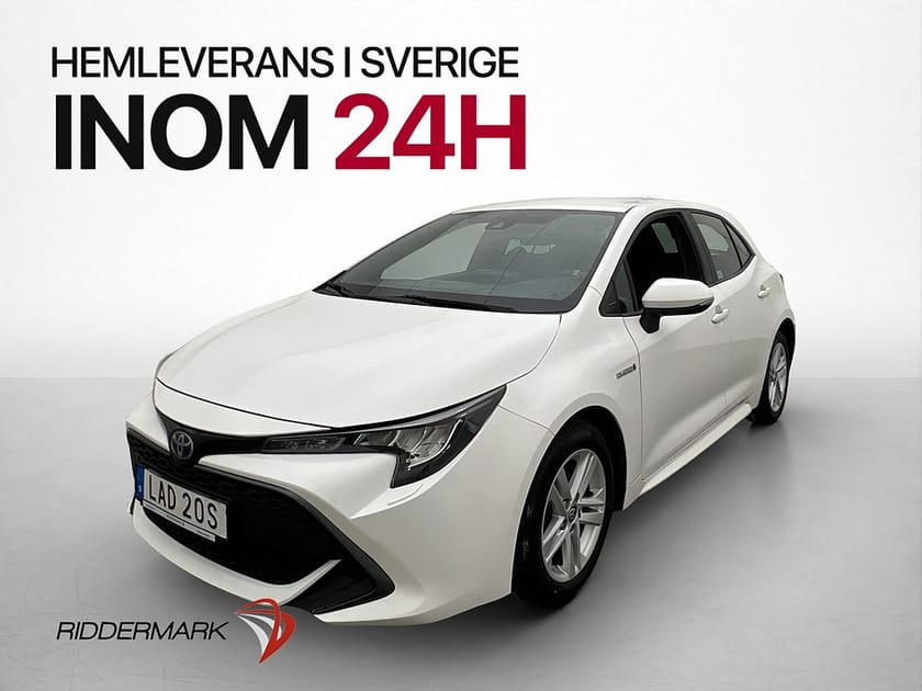 Bild 3 av Toyota Corolla Hybrid