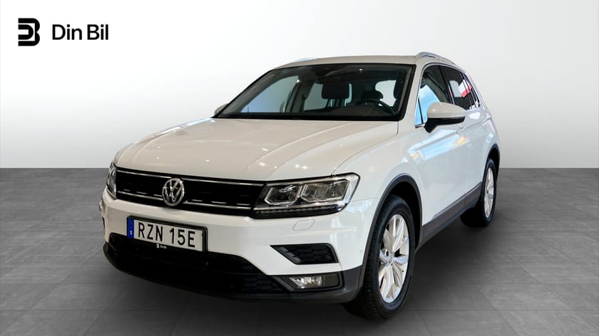 Bild 1 av Volkswagen Tiguan