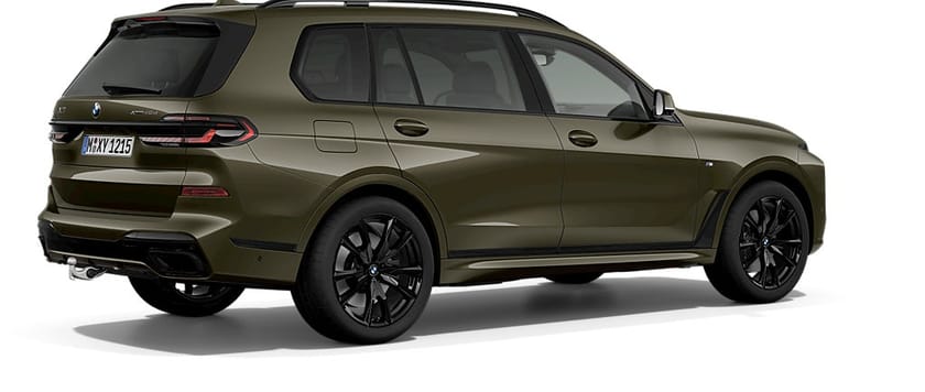 Bild 2 av BMW X7 xDrive40d