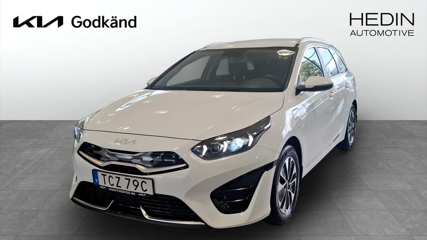 Bild 1 av Kia Ceed Sportswagon Plug-in Hybrid