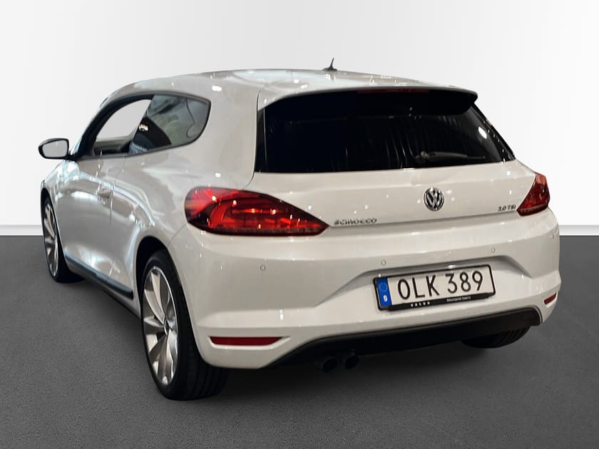 Bild 2 av Volkswagen Scirocco