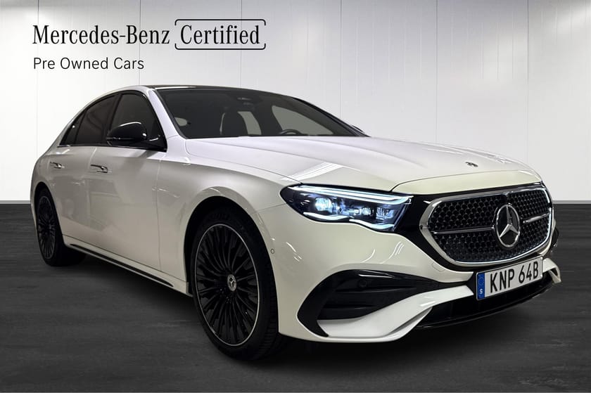 Bild 3 av Mercedes-Benz E 400 e 4MATIC