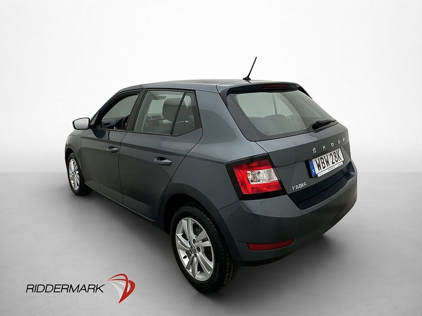 Bild 5 av Škoda Fabia