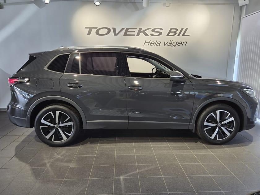 Bild 4 av Volkswagen Tiguan
