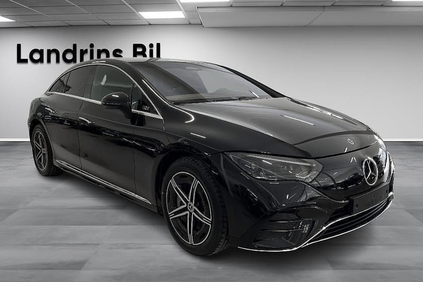 Bild 2 av Mercedes-Benz EQE 350 4MATIC