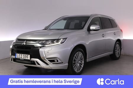 Mitsubishi Outlander PHEV
