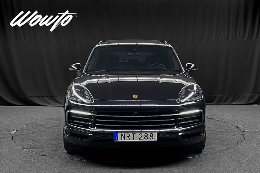 Bild 2 av Porsche Cayenne E-Hybrid