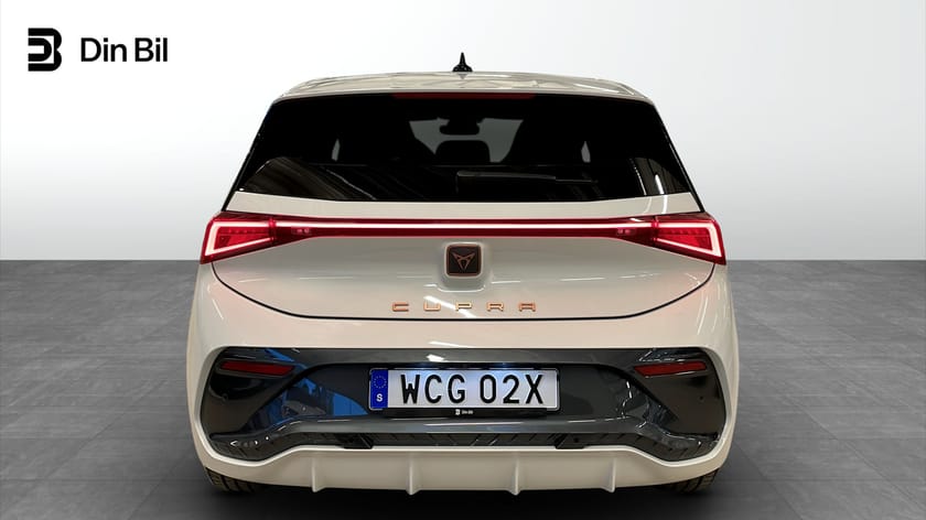 Bild 5 av CUPRA Born 59