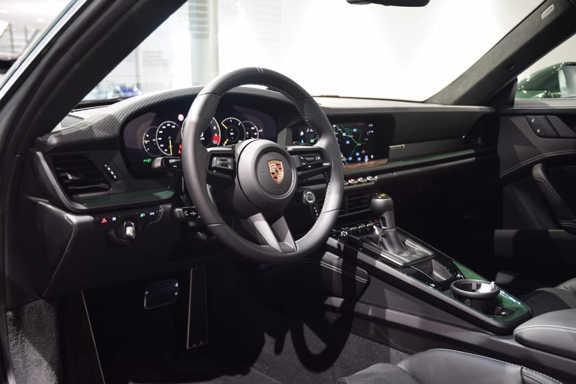 Bild 4 av Porsche 911 GT3 Touring