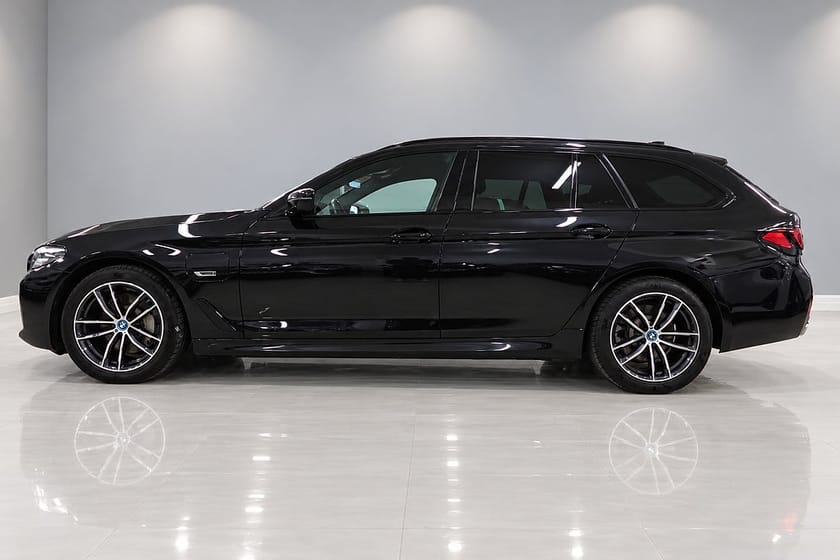 Bild 3 av BMW 530e xDrive Touring