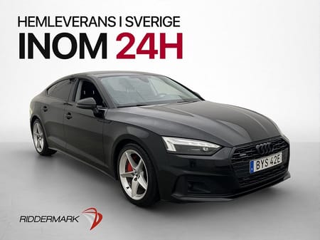 Audi A5 Sportback 45 TFSI quattro