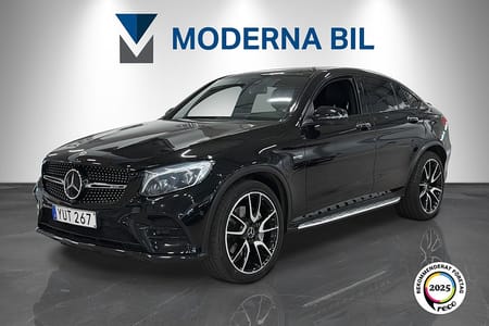 Mercedes-Benz AMG GLC 43 Coupé 4MATIC