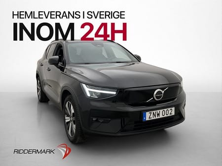 Volvo XC40 Recharge Single Motor