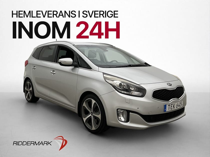 Bild 1 av Kia Carens