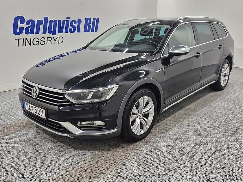 Bild 1 av Volkswagen Passat Alltrack