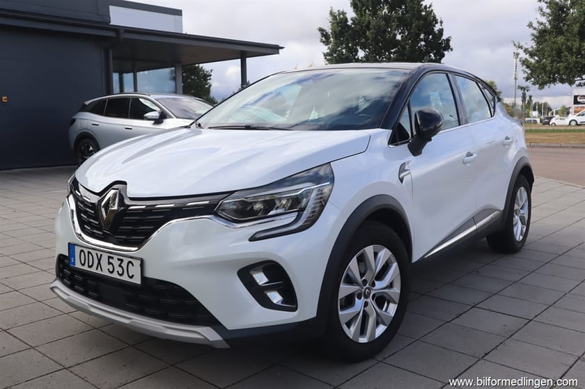 Bild 2 av Renault Captur