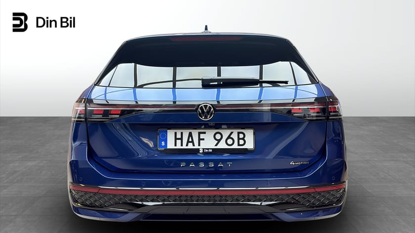 Bild 5 av Volkswagen Passat Sportscombi