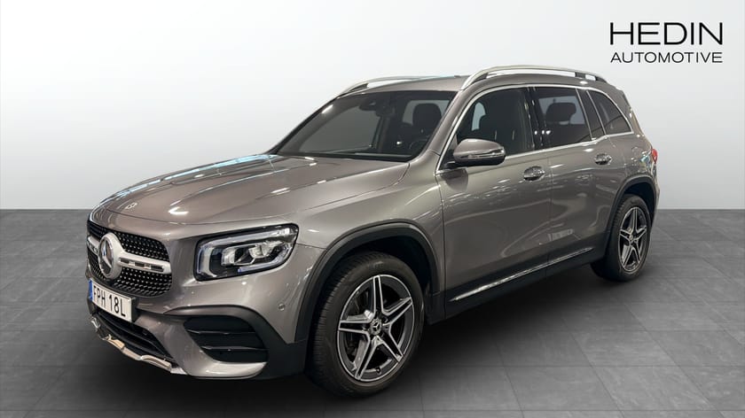 Bild 1 av Mercedes-Benz GLB 200 d