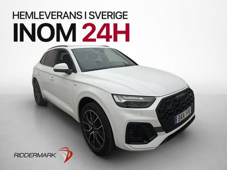 Audi Q5 55 TFSI e quattro