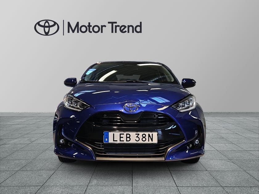 Bild 5 av Toyota Yaris Hybrid 115
