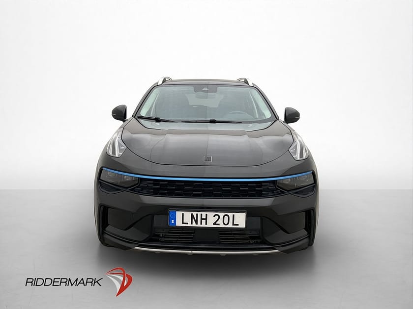 Bild 2 av Lynk & Co 01 PHEV
