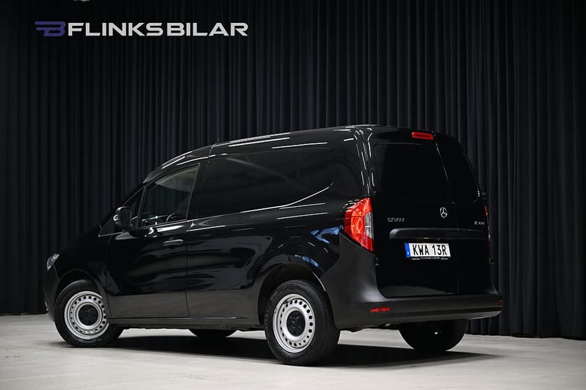 Bild 4 av Mercedes-Benz Citan 112 CDI