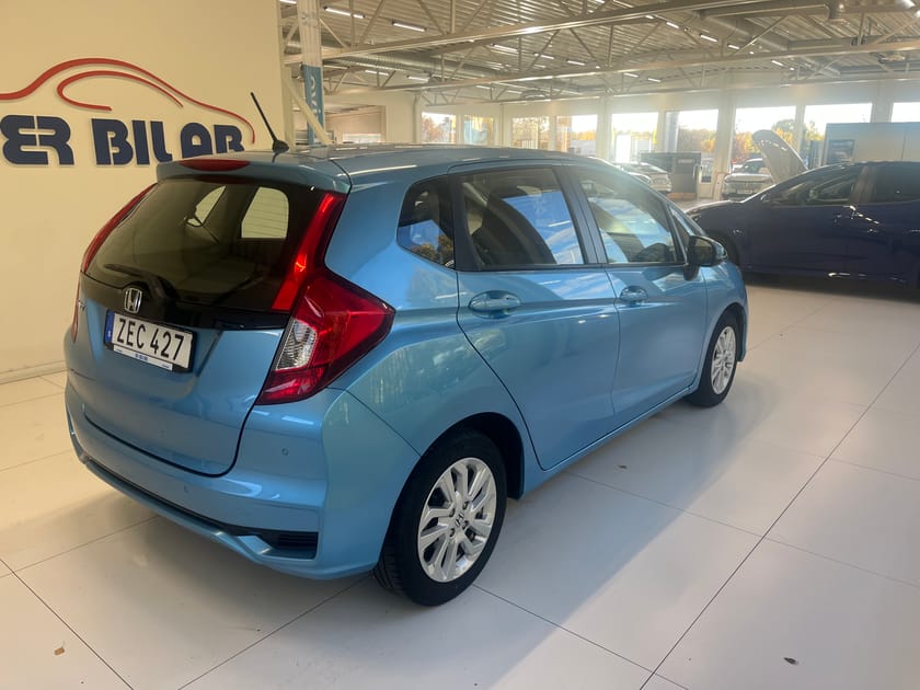 Bild 4 av Honda Jazz