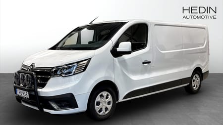 Renault Trafic Skåpbil