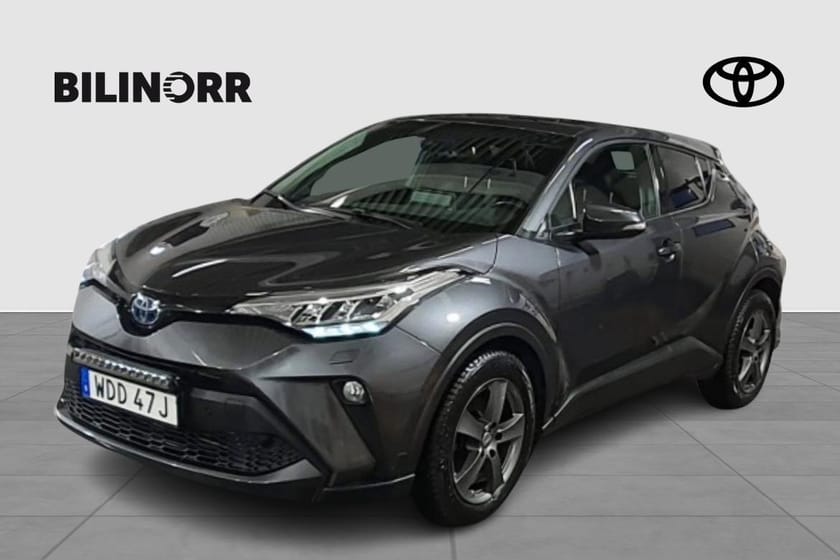 Bild 1 av Toyota C-HR Hybrid