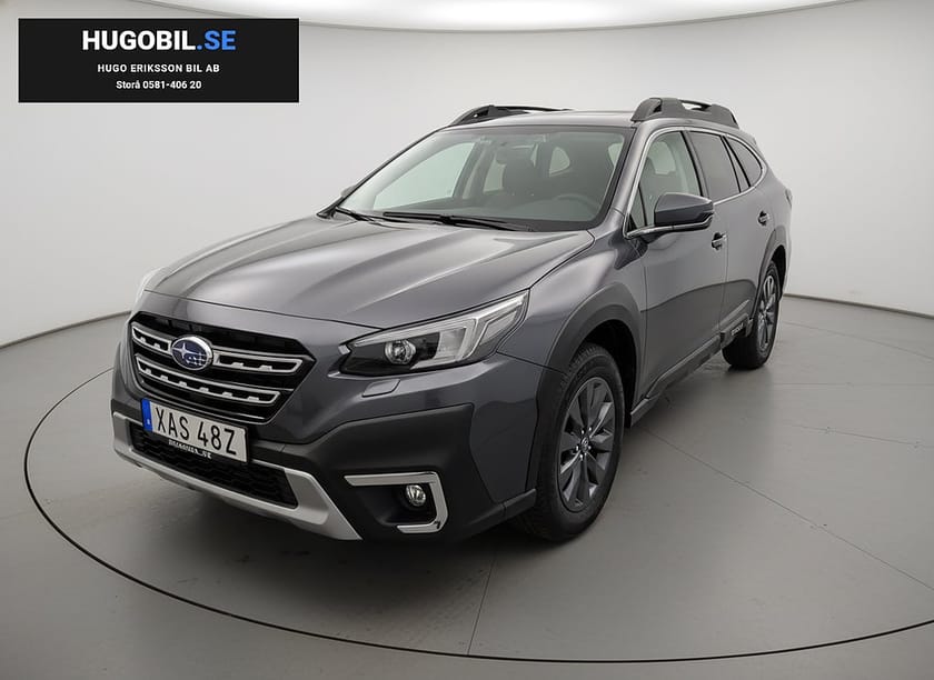 Bild 1 av Subaru Outback