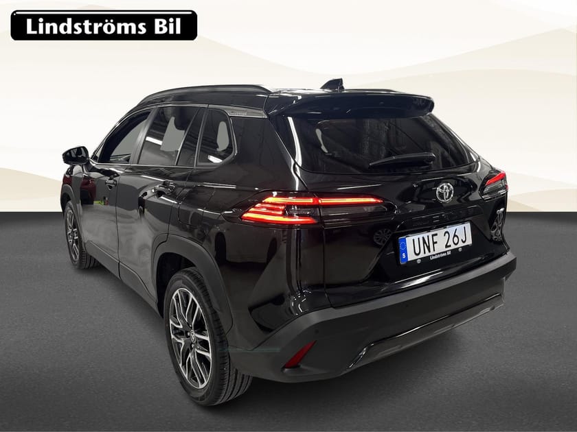 Bild 4 av Toyota Corolla Cross Hybrid