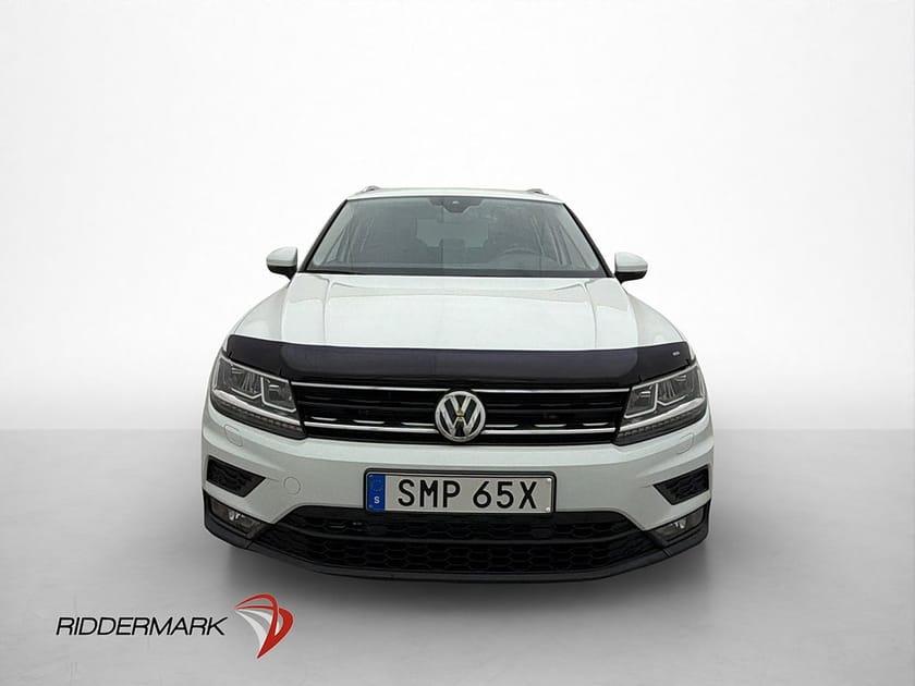 Bild 2 av Volkswagen Tiguan