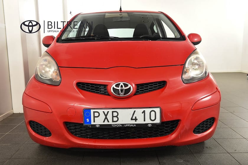 Bild 4 av Toyota Aygo