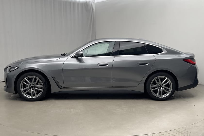 Bild 2 av BMW i4 eDrive40 Gran Coupé