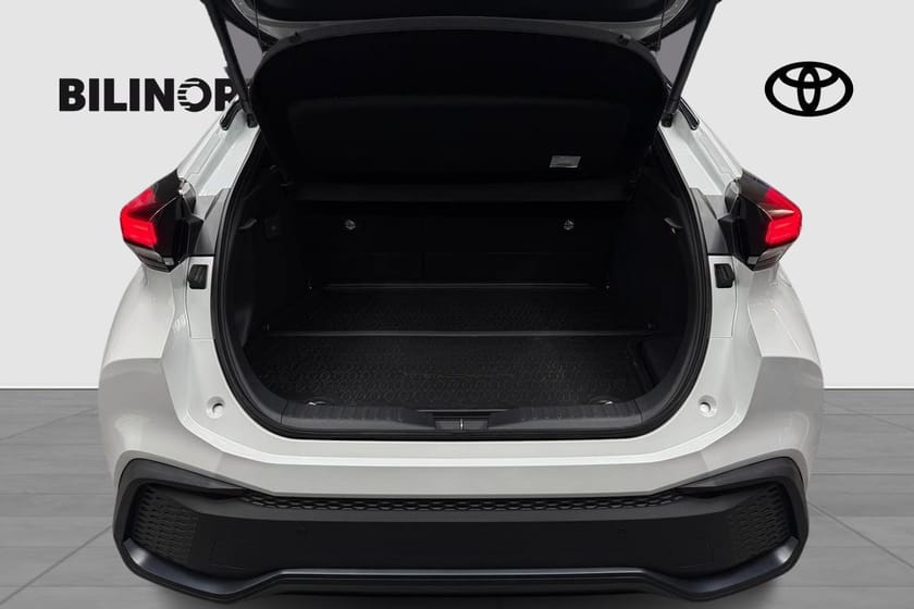 Bild 4 av Toyota C-HR PHEV
