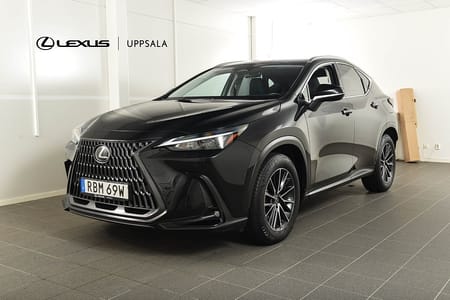 Lexus NX 450h+