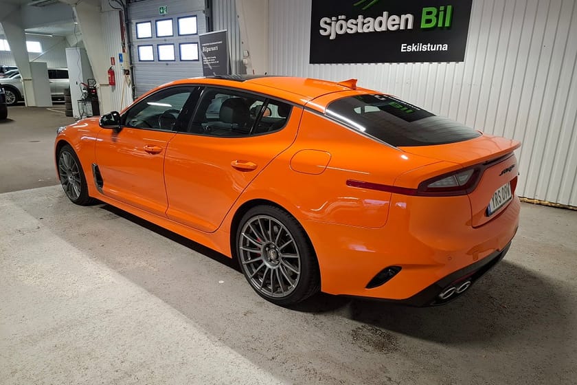 Bild 3 av Kia Stinger GT AWD