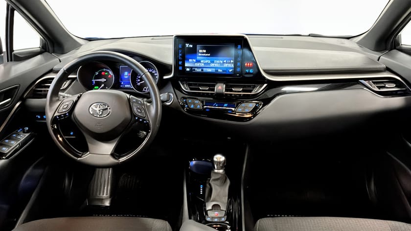 Bild 4 av Toyota C-HR Hybrid