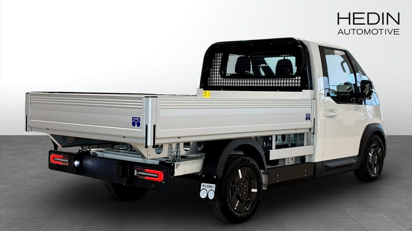 Bild 2 av Kia PV5 Cargo