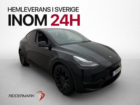 Tesla Model Y Performance