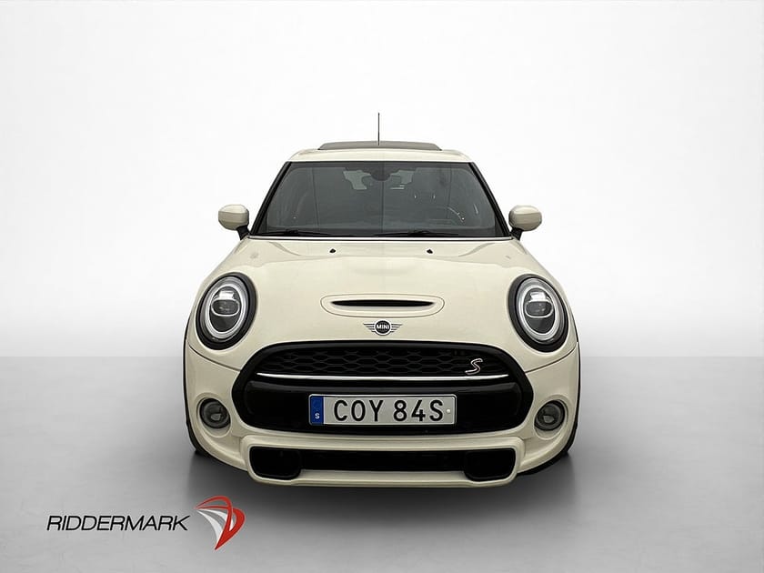Bild 2 av MINI Cooper S