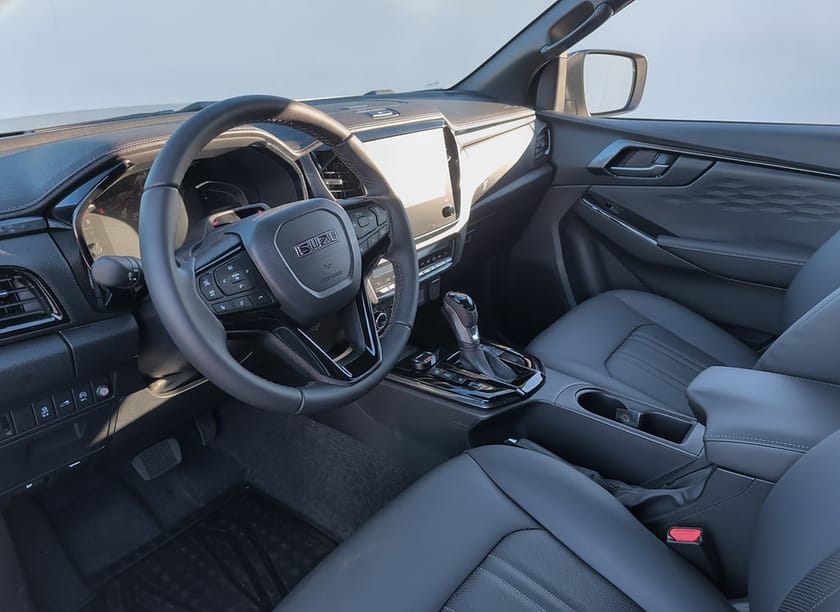 Bild 3 av Isuzu D-Max Crew Cab