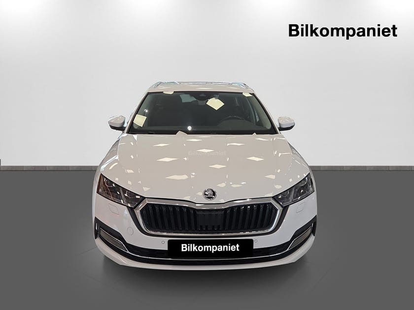Bild 2 av Škoda Octavia Kombi iV