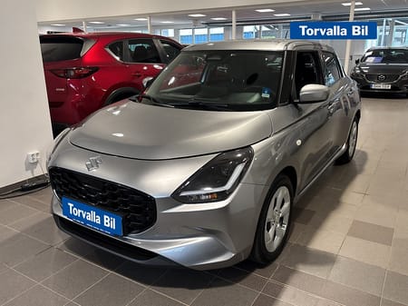 Suzuki Swift Hybrid