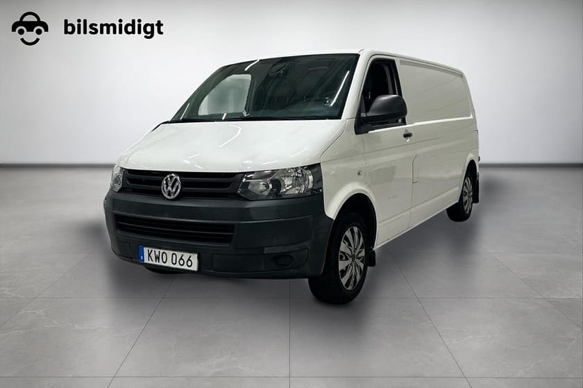Bild 1 av Volkswagen Transporter