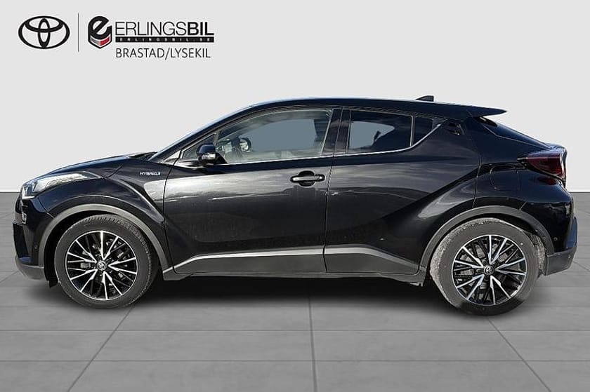 Bild 4 av Toyota C-HR Hybrid