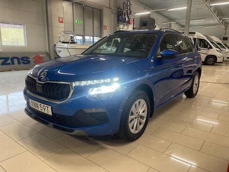 Škoda Kamiq